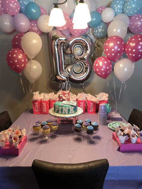 13th party ideas